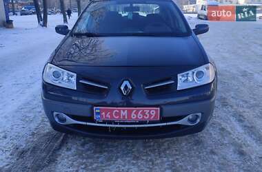 Седан Renault Megane 2009 в Білій Церкві