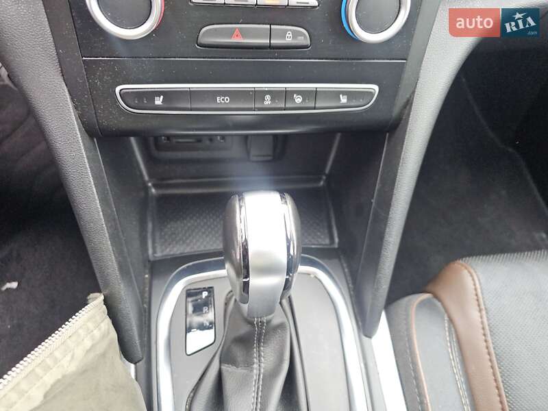 Универсал Renault Megane 2018 в Стрые фото 19 Универсал Renault Megane 2018 в Стрые