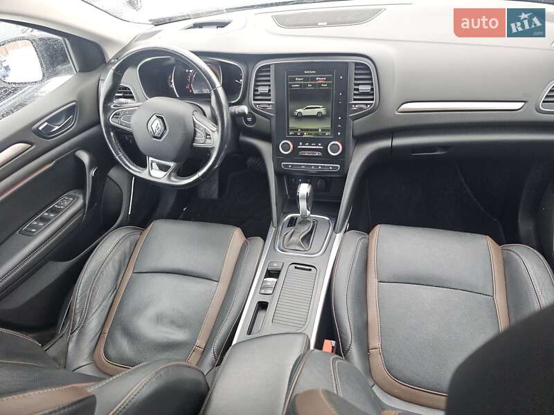 Универсал Renault Megane 2018 в Стрые фото 34 Универсал Renault Megane 2018 в Стрые