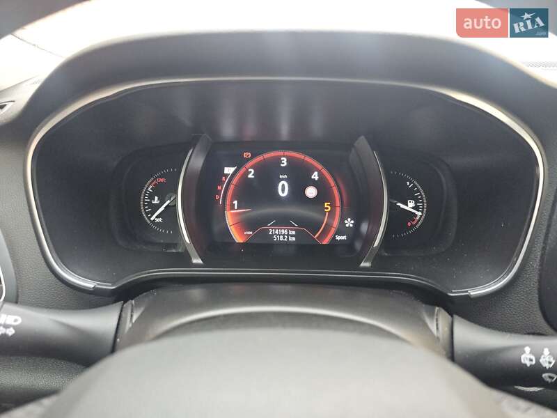 Универсал Renault Megane 2018 в Стрые фото 39 Универсал Renault Megane 2018 в Стрые