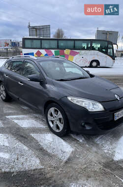 Универсал Renault Megane 2011 в Софиевской Борщаговке