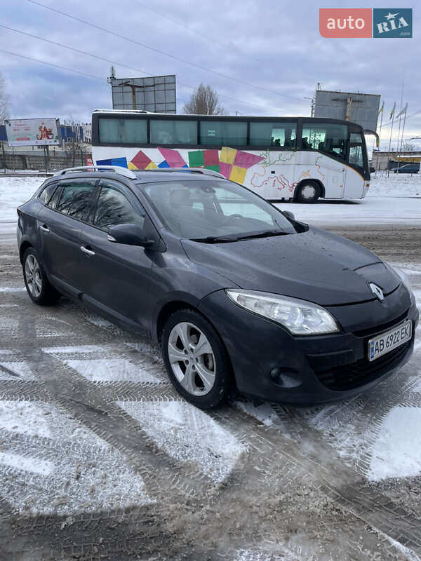 Универсал Renault Megane 2011 в Софиевской Борщаговке