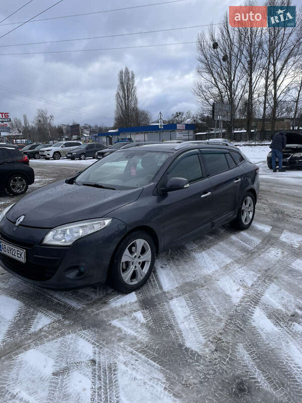 Универсал Renault Megane 2011 в Софиевской Борщаговке