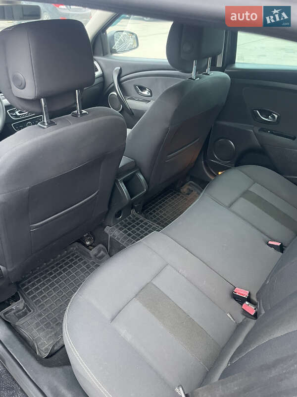 Универсал Renault Megane 2011 в Софиевской Борщаговке