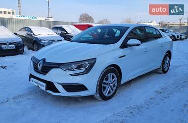 Седан Renault Megane 2020 в Києві