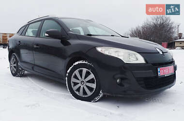 Универсал Renault Megane 2010 в Одессе