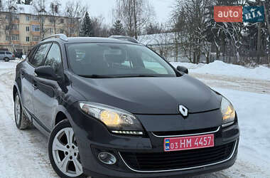 Універсал Renault Megane 2012 в Звягелі
