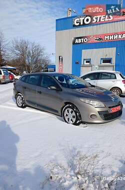 Универсал Renault Megane 2009 в Кривом Роге