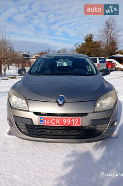 Универсал Renault Megane 2009 в Кривом Роге
