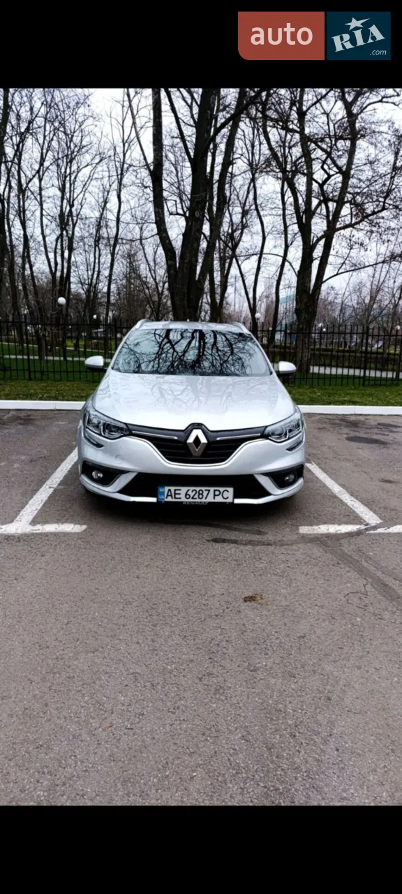 2018 Renault Megane - мініатюра 27