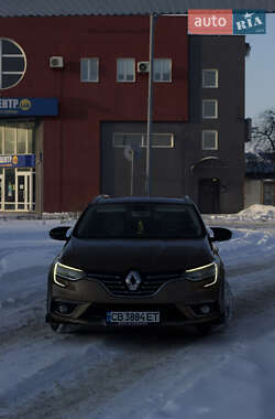 Универсал Renault Megane 2016 в Чернигове