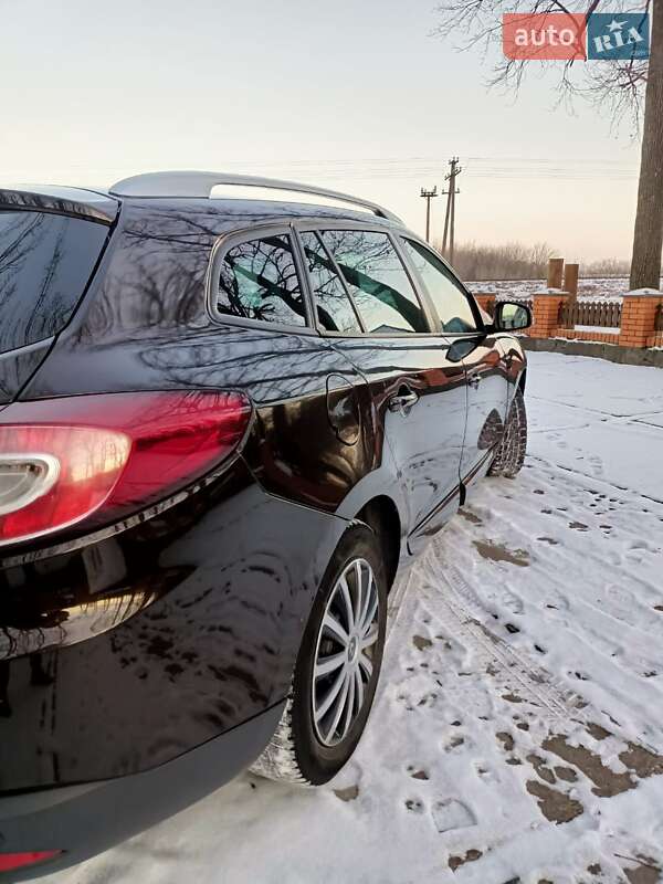Універсал Renault Megane 2014 в Новомиргороді фото 6 Універсал Renault Megane 2014 в Новомиргороді