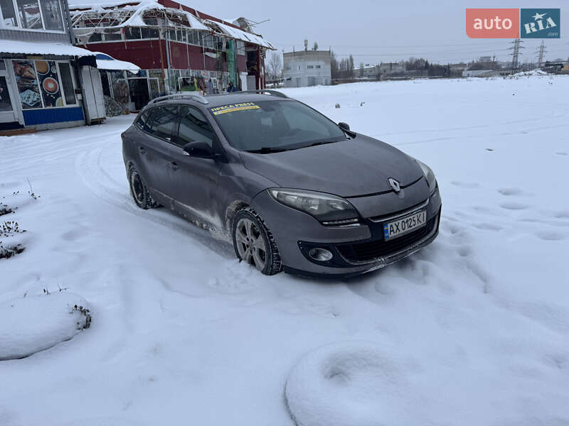 Универсал Renault Megane 2012 в Харькове