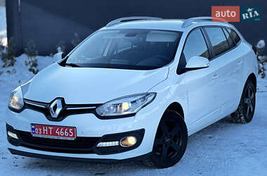 Универсал Renault Megane 2014 в Дубно