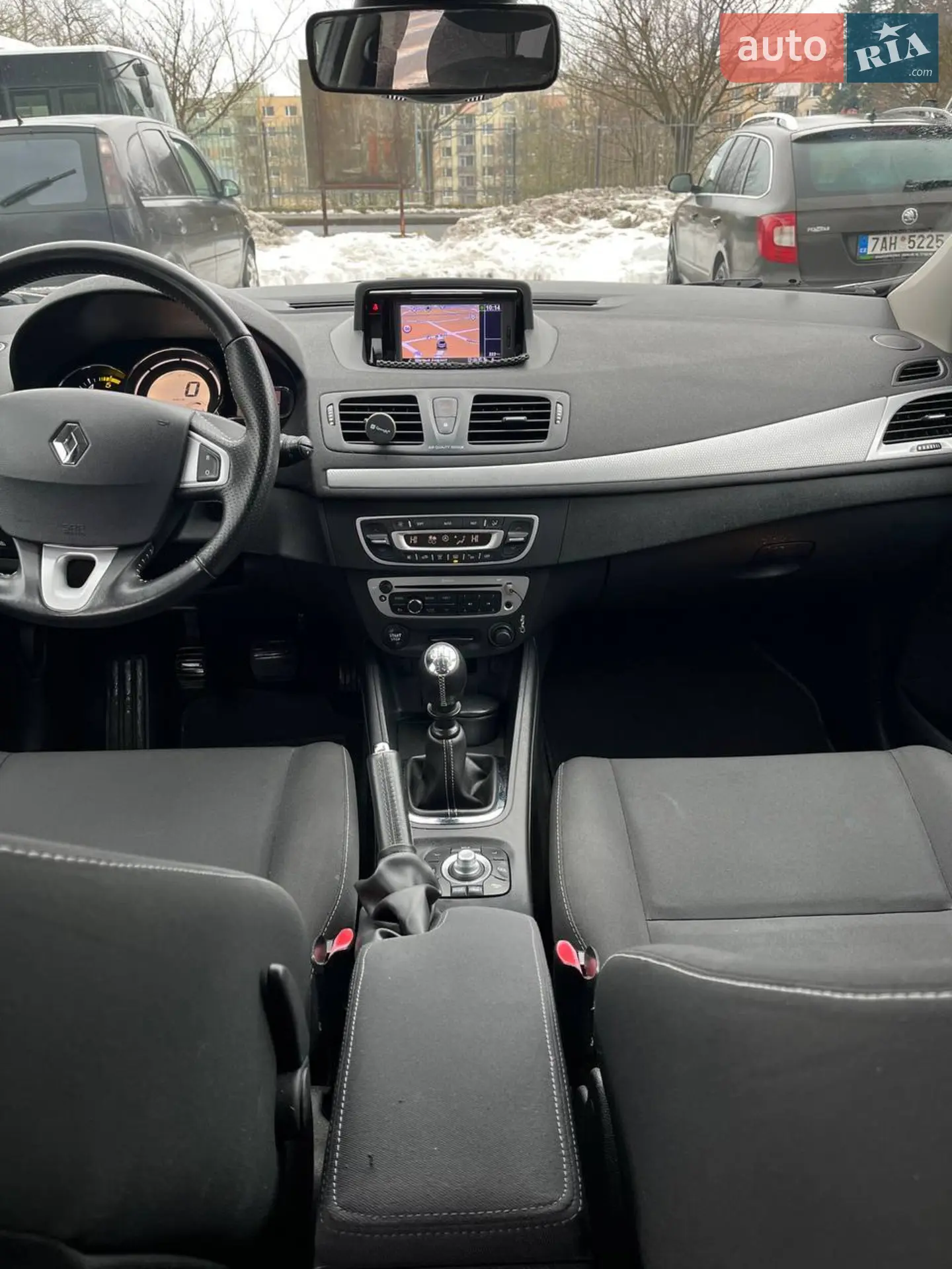 2012 Renault Megane - мініатюра 6