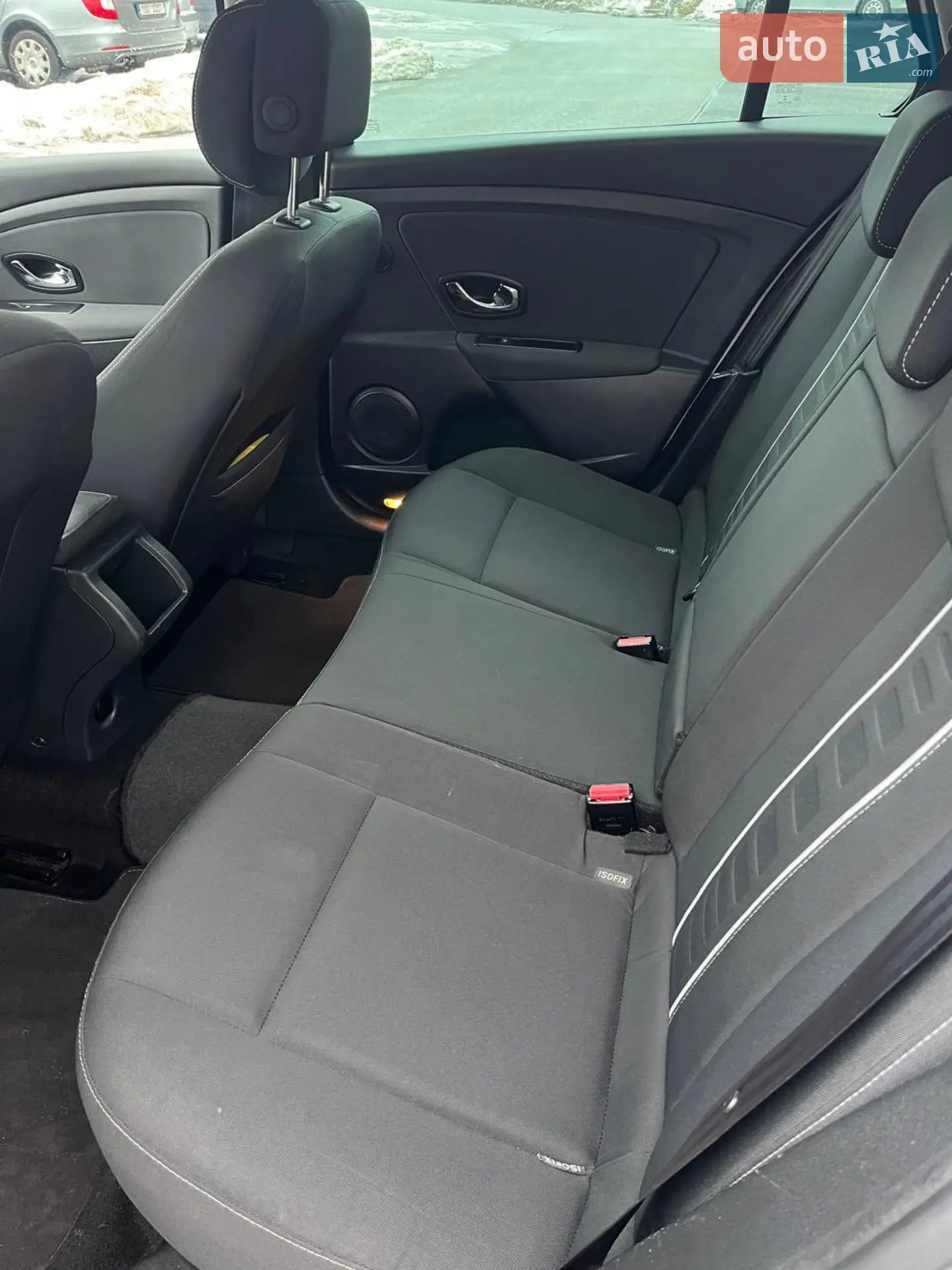2012 Renault Megane - мініатюра 7