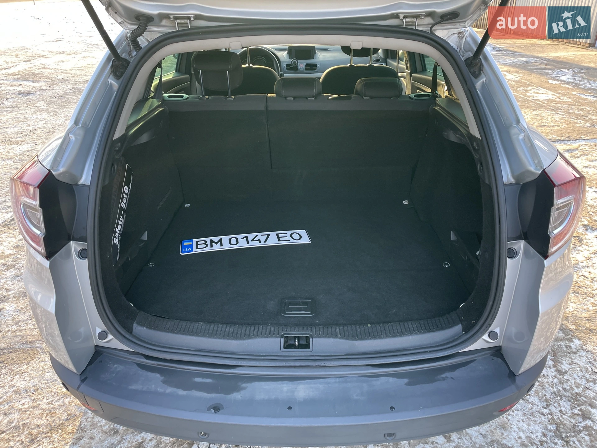 2010 Renault Megane - мініатюра 2