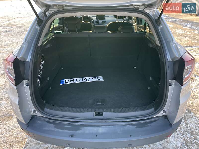 Универсал Renault Megane 2010 в Лебедине