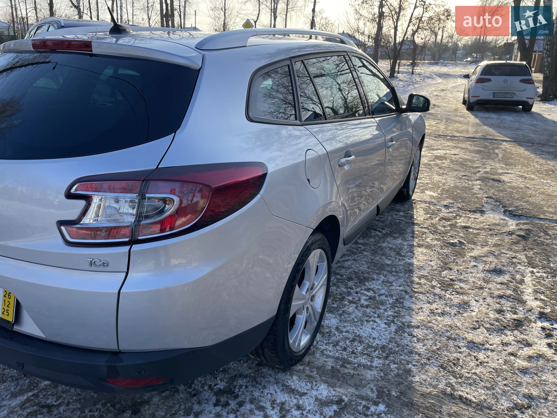 2010 Renault Megane - мініатюра 7