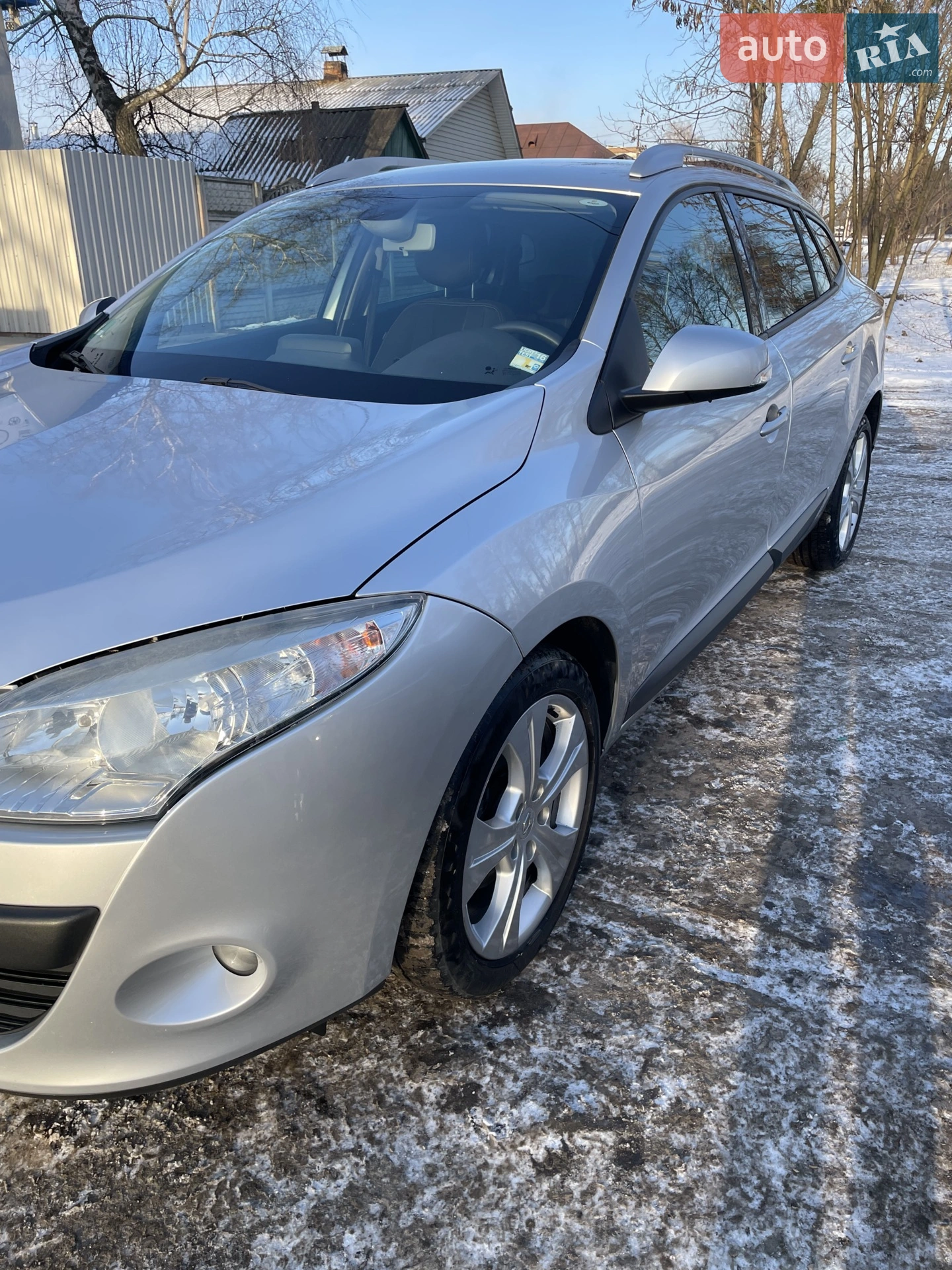 2010 Renault Megane - мініатюра 11
