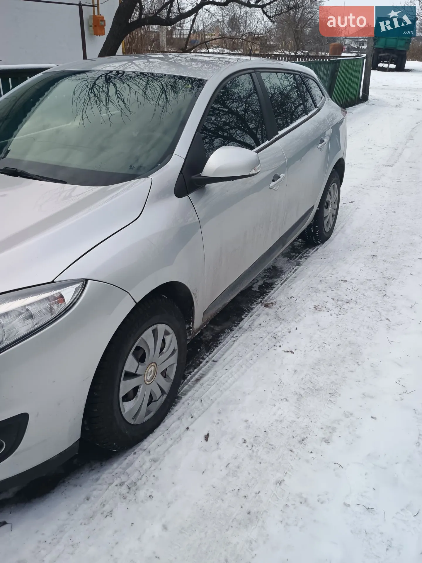 2012 Renault Megane - мініатюра 3