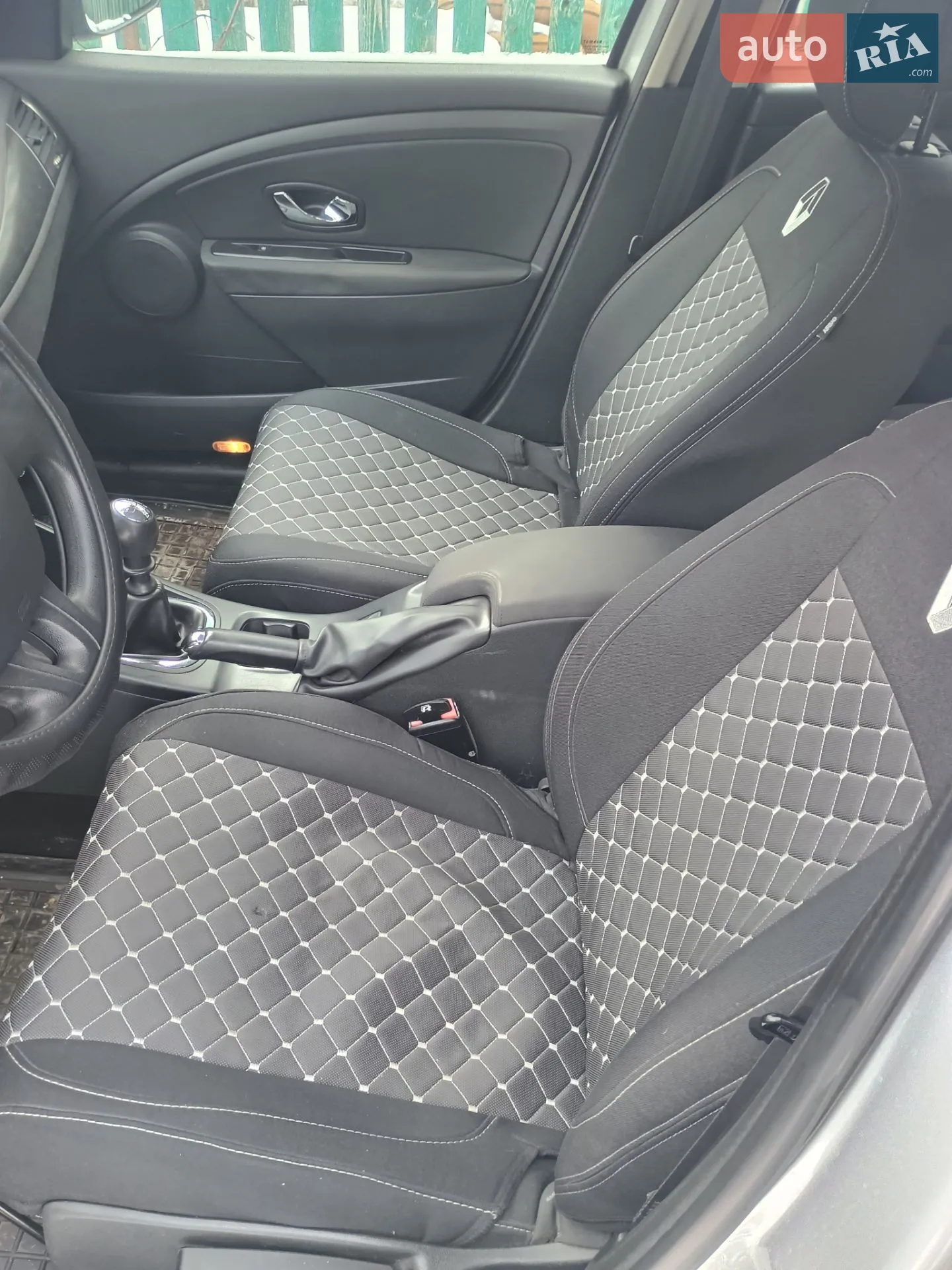 2012 Renault Megane - мініатюра 7