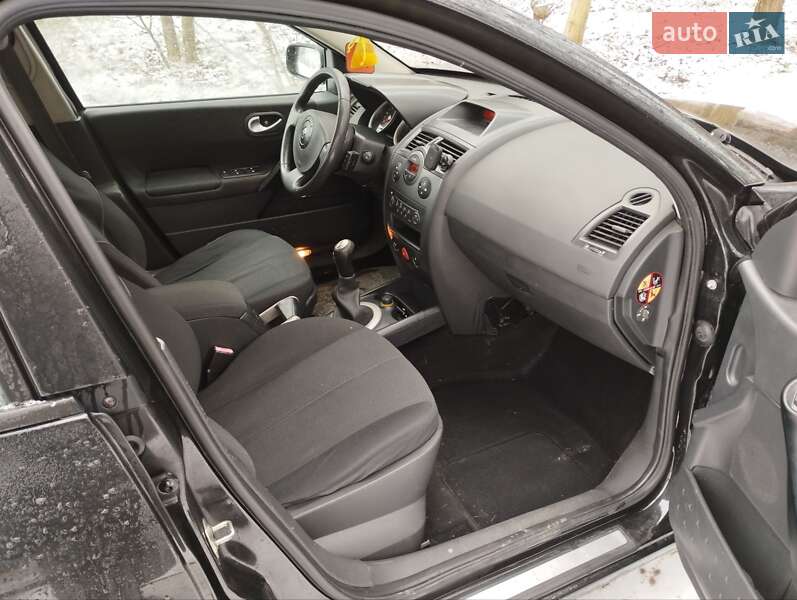 Универсал Renault Megane 2004 в Одессе