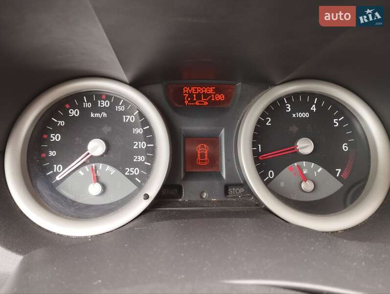 Универсал Renault Megane 2004 в Одессе