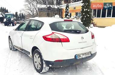 Хетчбек Renault Megane 2013 в Рівному