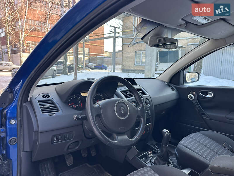 Универсал Renault Megane 2006 в Виннице