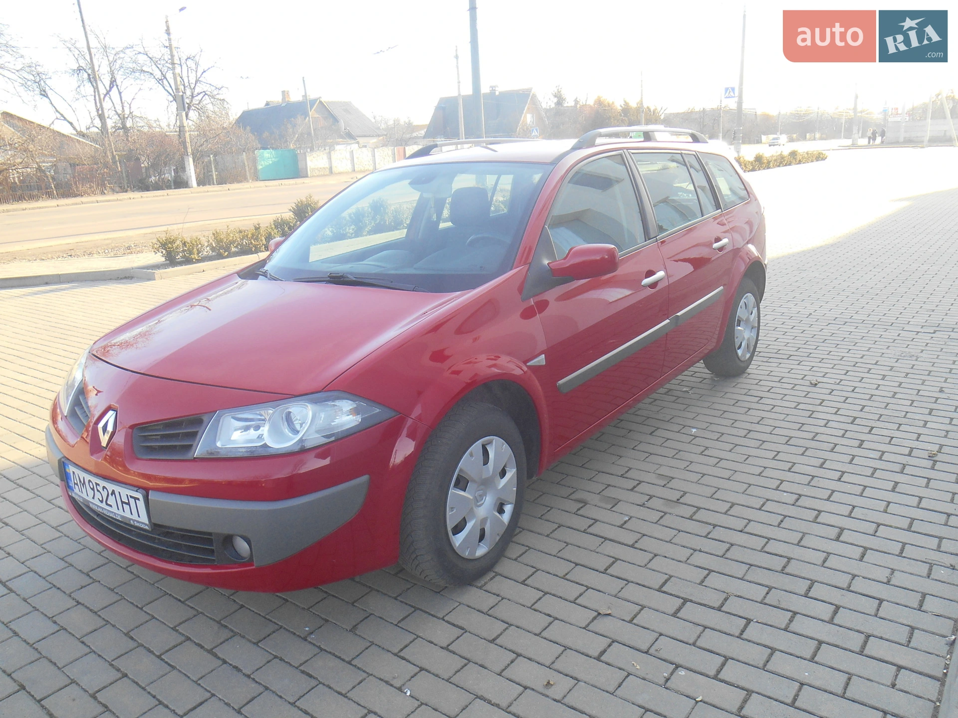Renault Megane 2009 VIN VF1KM2K0H41024421 фото оголошення 2 з 39