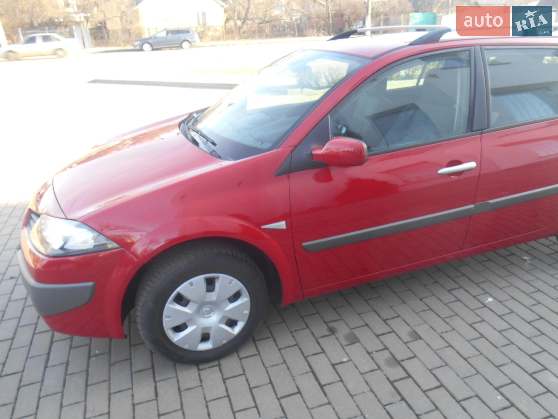 Renault Megane 2009 VIN VF1KM2K0H41024421 фото оголошення 16 з 39