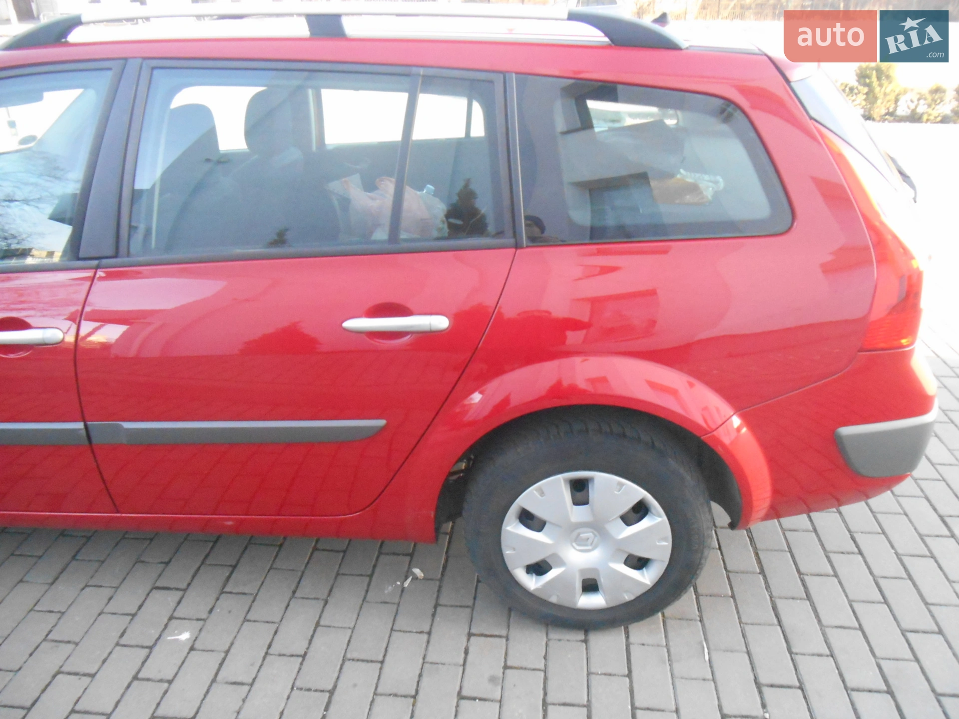 Renault Megane 2009 VIN VF1KM2K0H41024421 фото оголошення 17 з 39