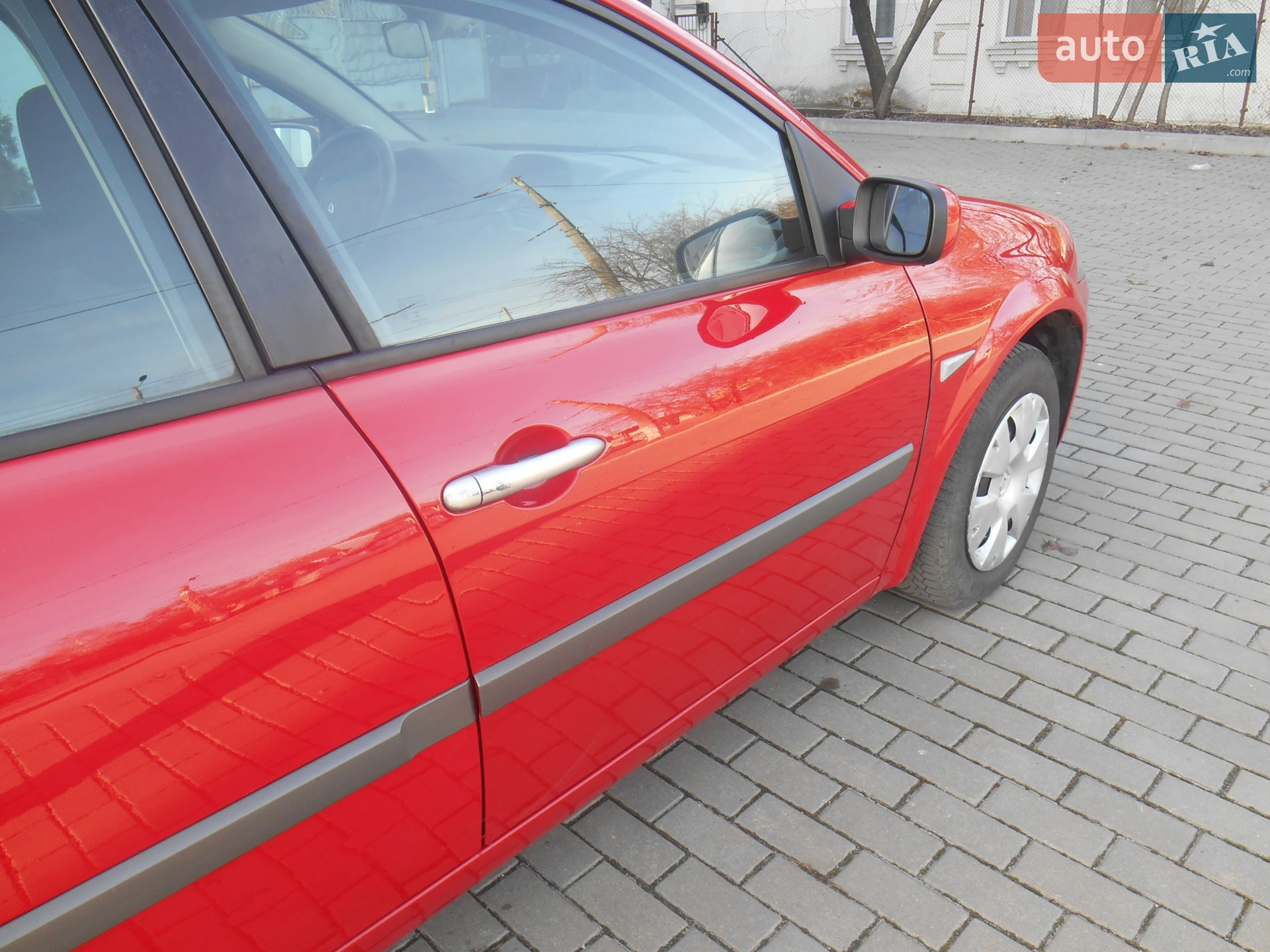 Renault Megane 2009 VIN VF1KM2K0H41024421 фото оголошення 21 з 39