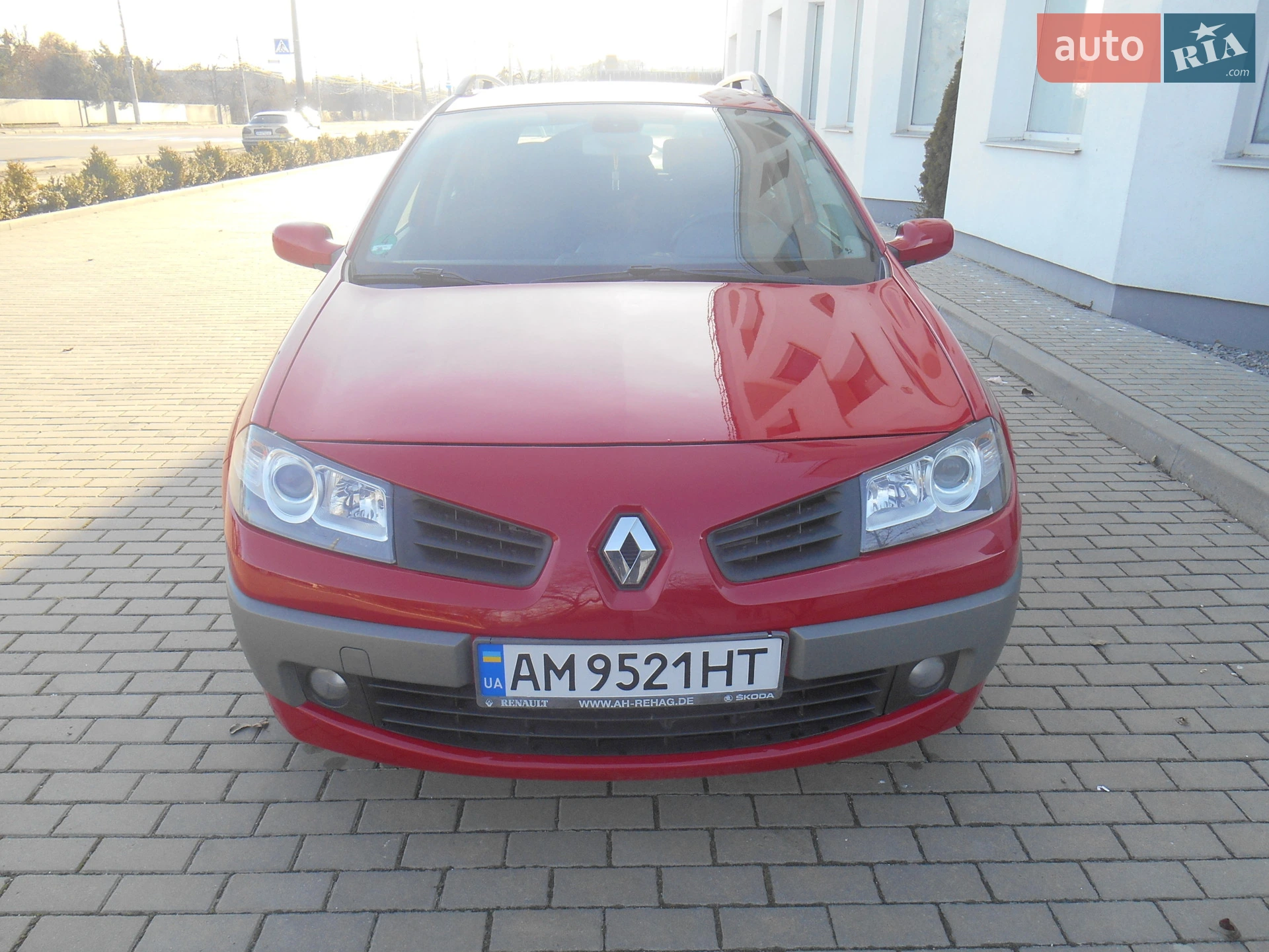 Renault Megane 2009 VIN VF1KM2K0H41024421 фото оголошення 23 з 39