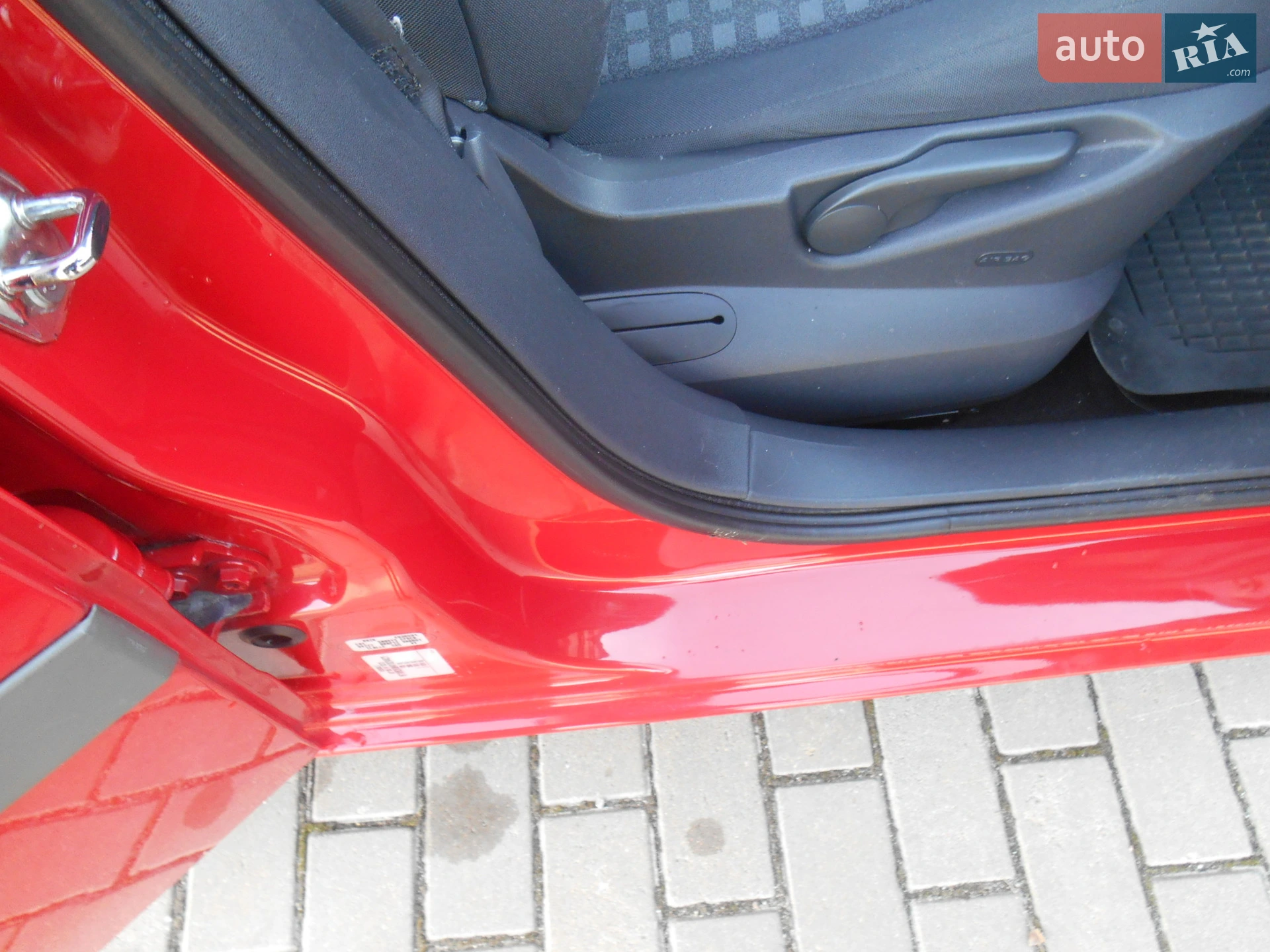 Renault Megane 2009 VIN VF1KM2K0H41024421 фото оголошення 29 з 39