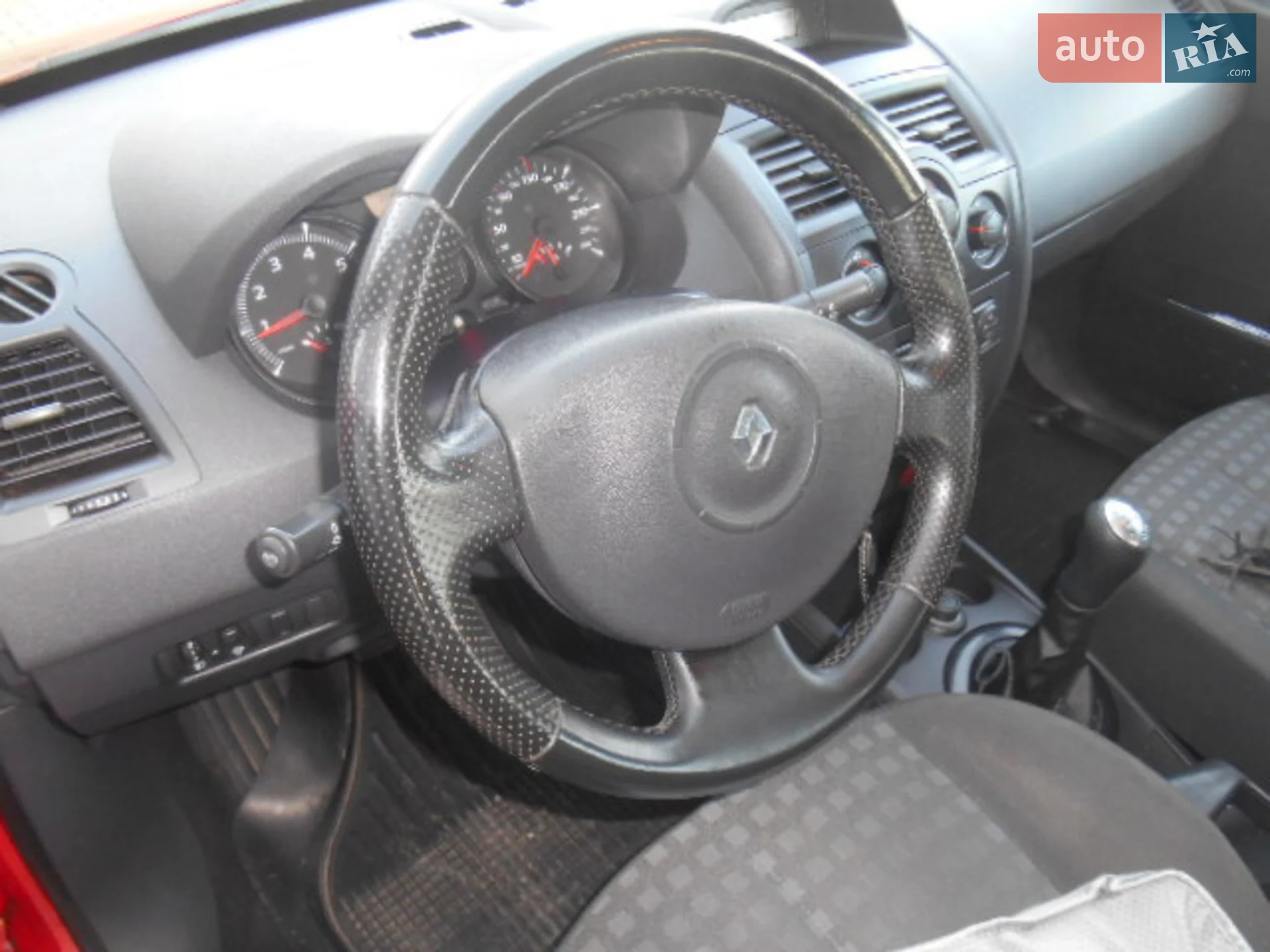 Renault Megane 2009 VIN VF1KM2K0H41024421 фото оголошення 32 з 39