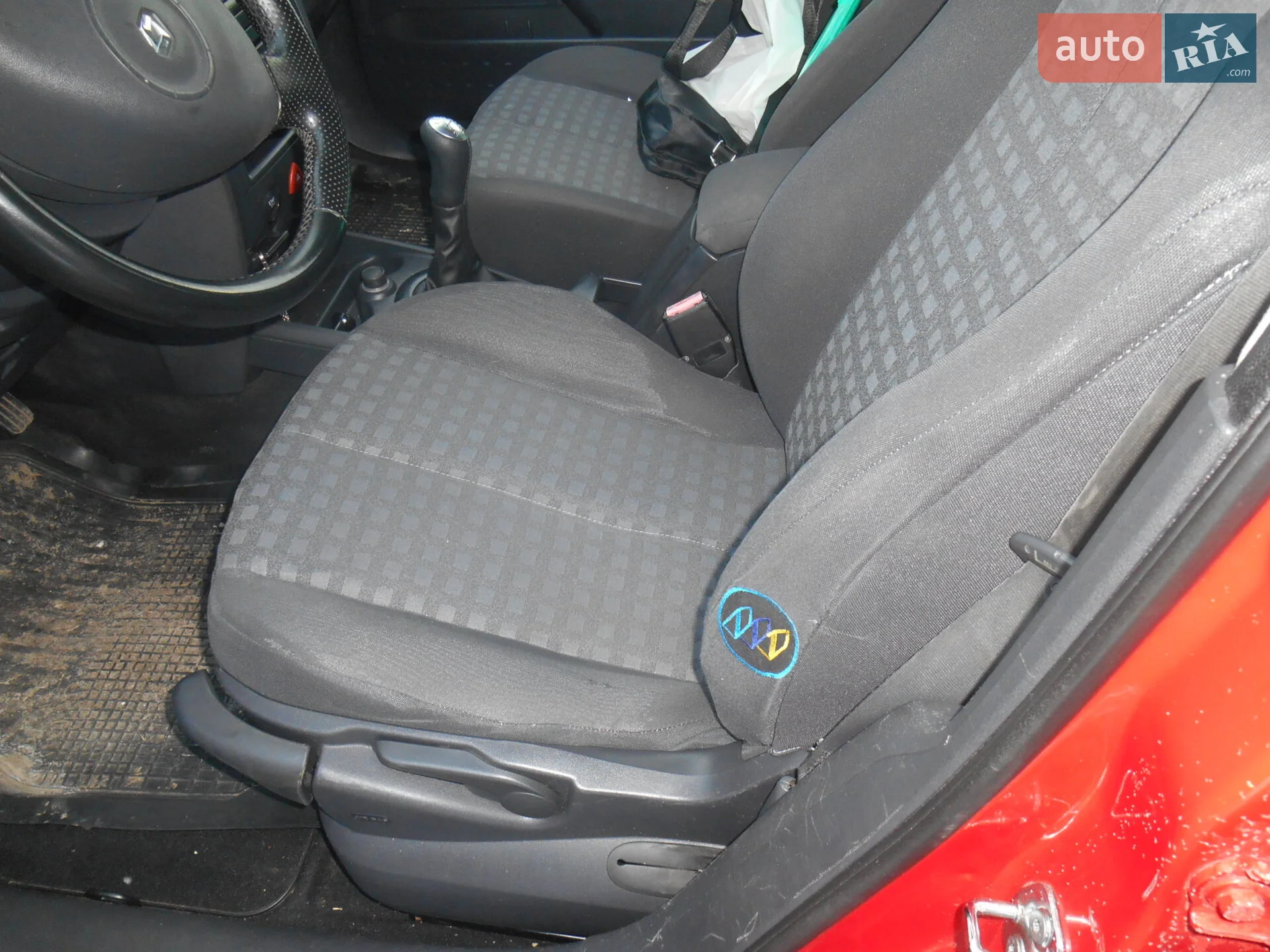 Renault Megane 2009 VIN VF1KM2K0H41024421 фото оголошення 35 з 39