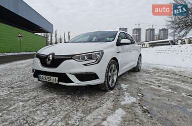Седан Renault Megane 2019 в Києві