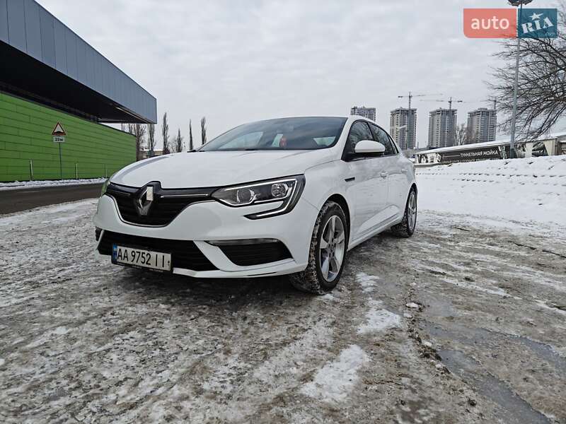 Renault Megane 2019