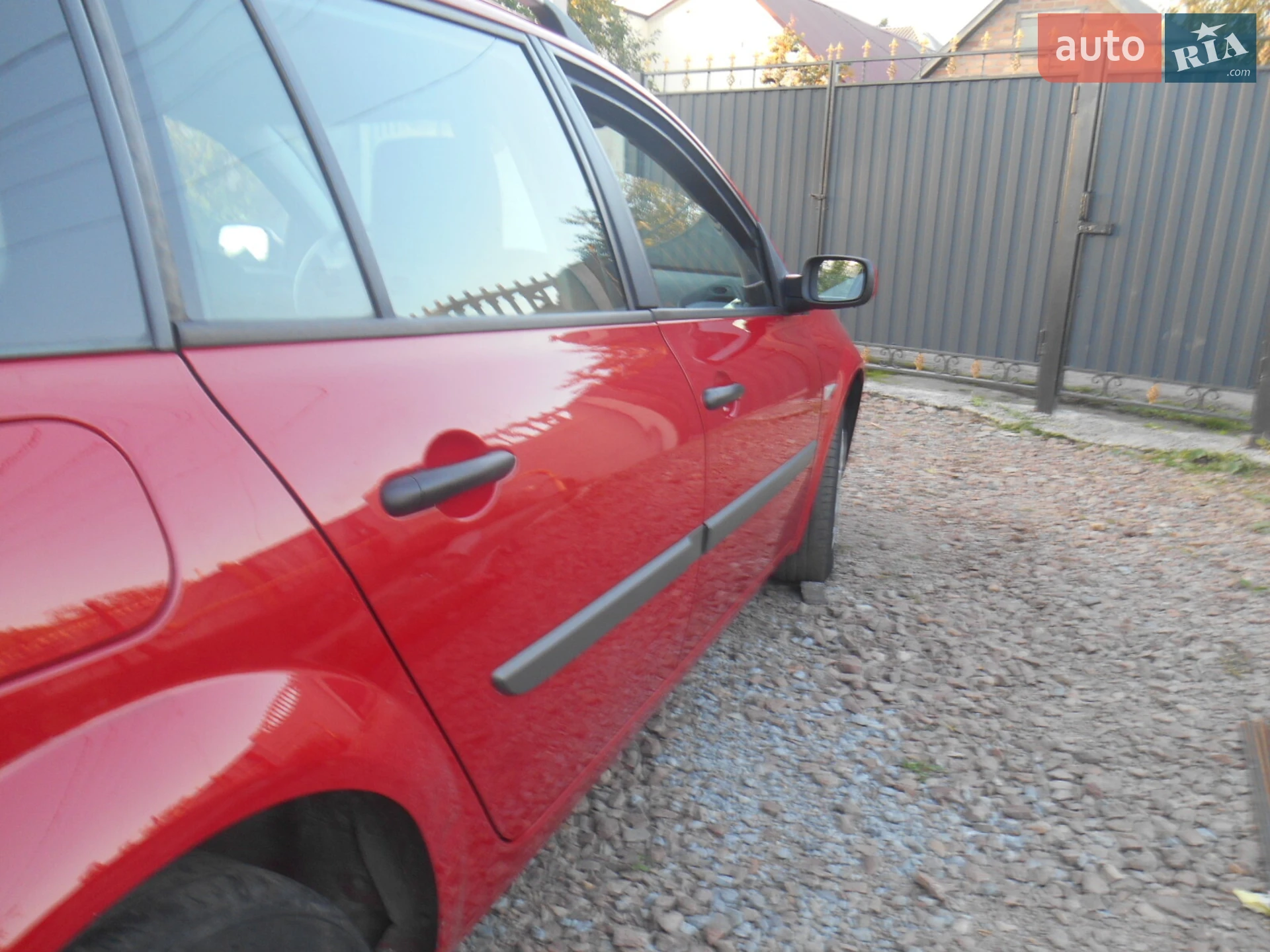 Renault Megane 2009 VIN VF1KM2K0H41024421 фото оголошення 37 з 39