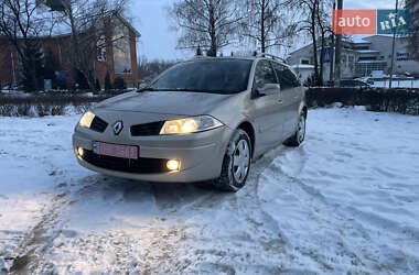 Универсал Renault Megane 2007 в Броварах