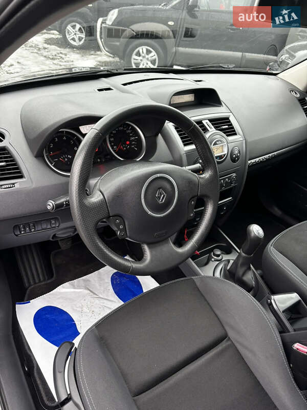 Универсал Renault Megane 2008 в Полтаве фото 11 Универсал Renault Megane 2008 в Полтаве