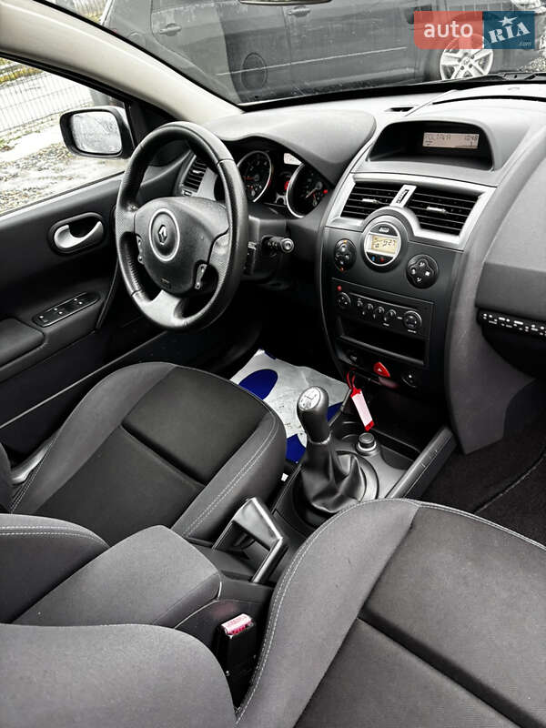 Универсал Renault Megane 2008 в Полтаве фото 12 Универсал Renault Megane 2008 в Полтаве