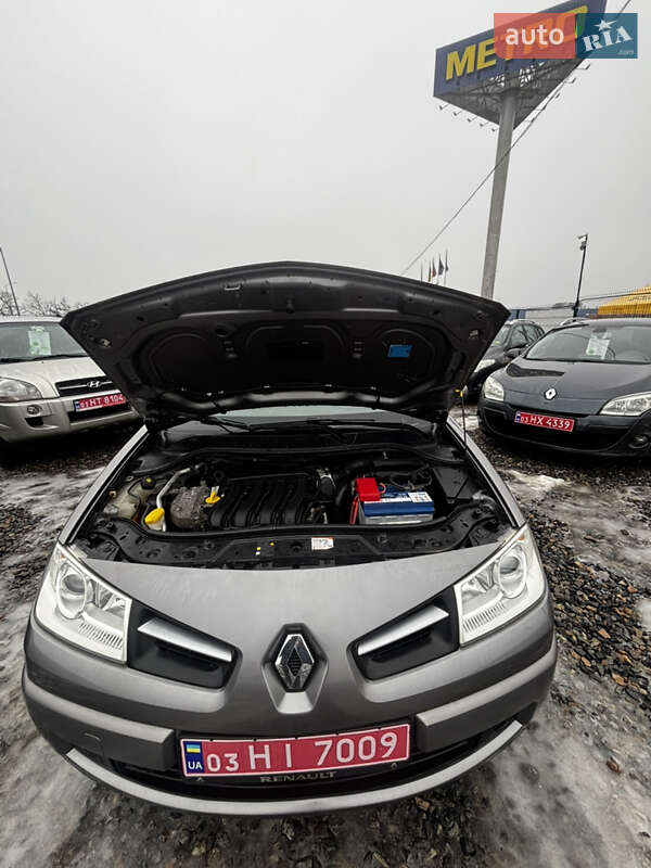 Универсал Renault Megane 2008 в Полтаве фото 17 Универсал Renault Megane 2008 в Полтаве