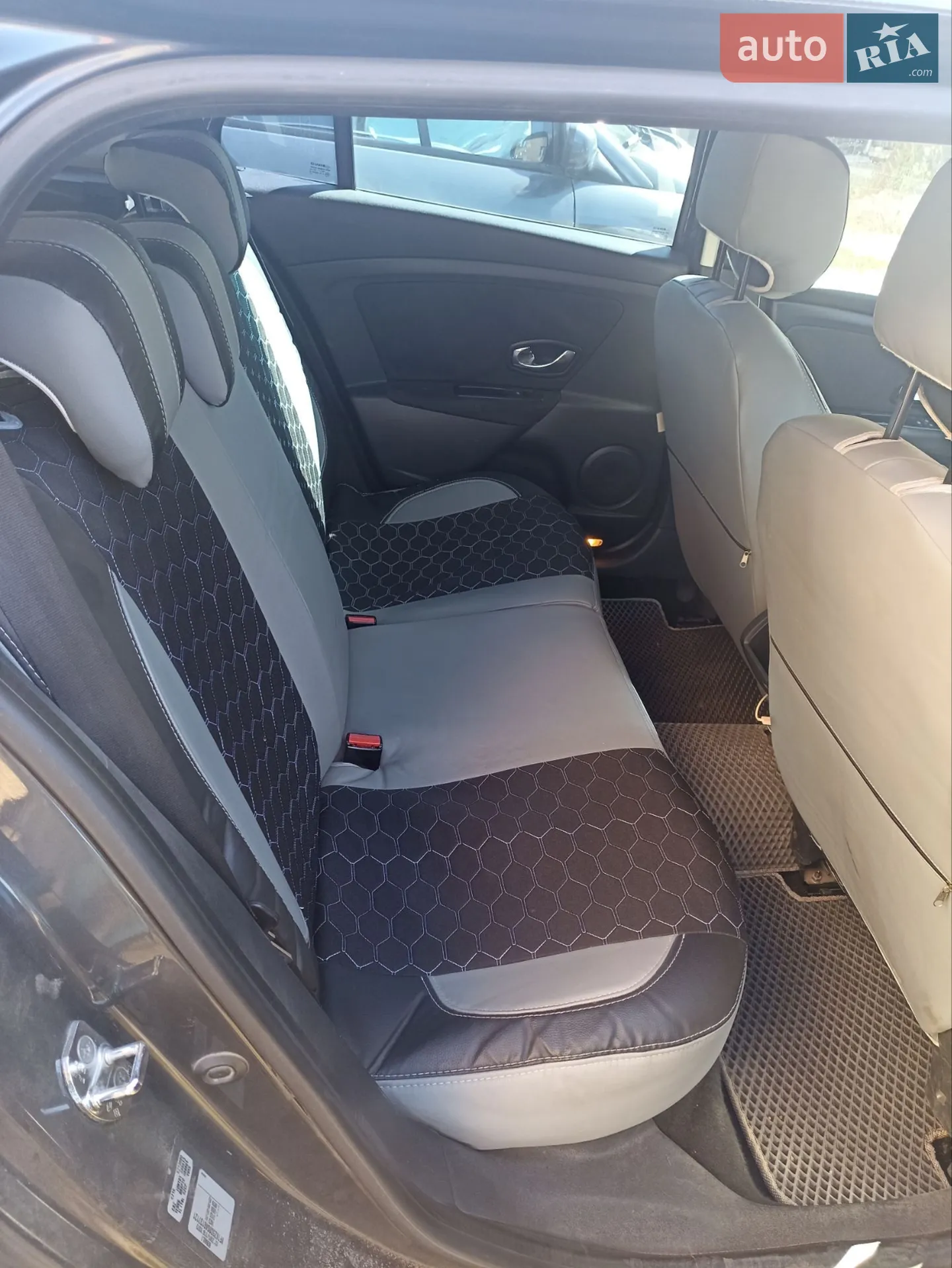 2011 Renault Megane - мініатюра 4
