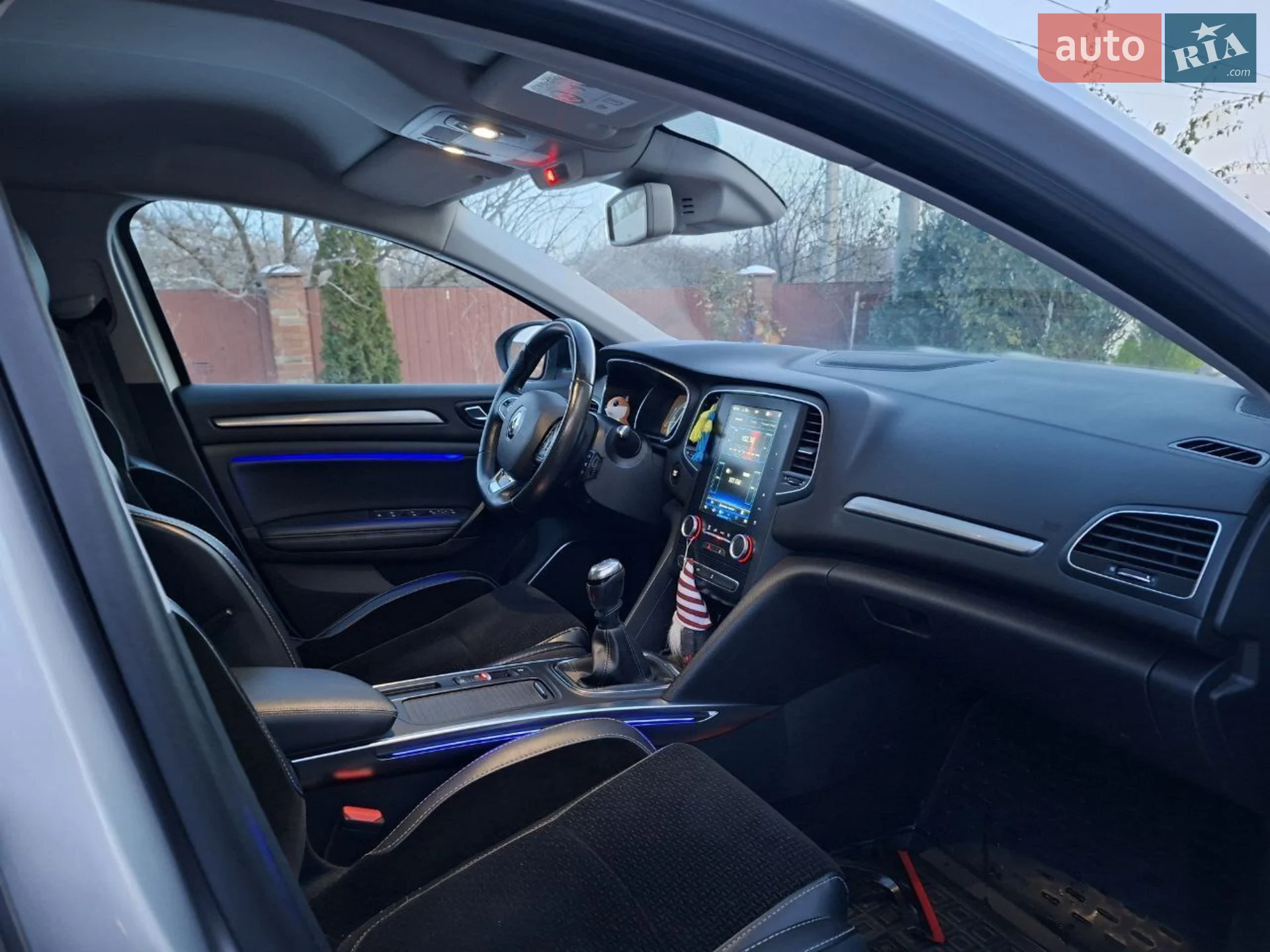 2017 Renault Megane - мініатюра 13