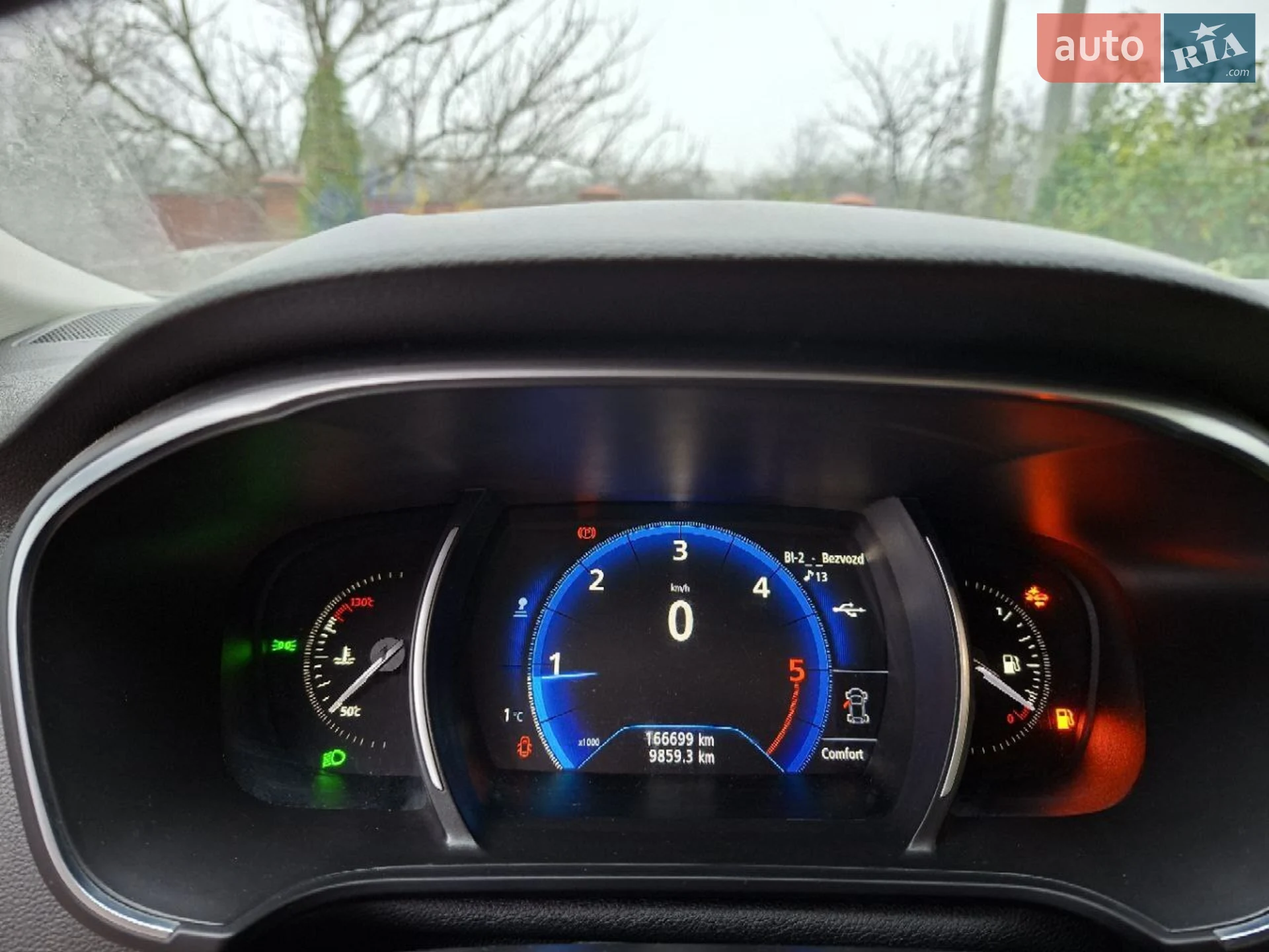 2017 Renault Megane - мініатюра 21
