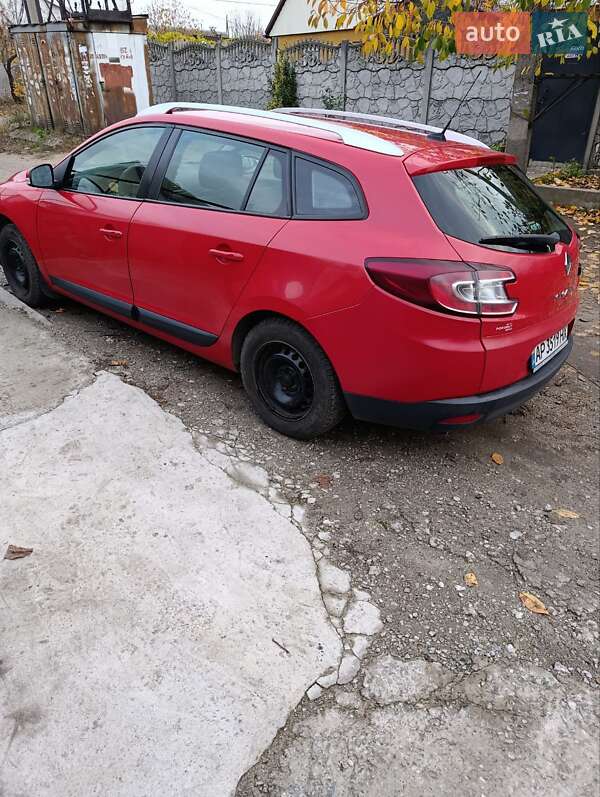 Универсал Renault Megane 2011 в Ужгороде фото 3 Универсал Renault Megane 2011 в Ужгороде