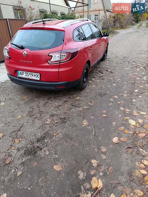 Универсал Renault Megane 2011 в Ужгороде фото 4 Универсал Renault Megane 2011 в Ужгороде